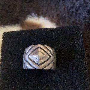 Sterling silver size 7